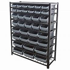 Edsal Shelving