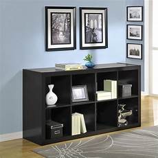 Espresso Bookshelf