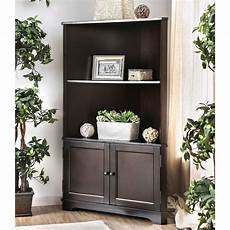 Espresso Bookshelf