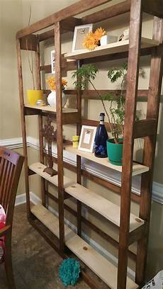 Farmhouse Bookshelf
