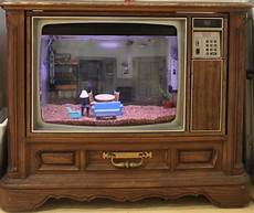 Fish Display Cabinet