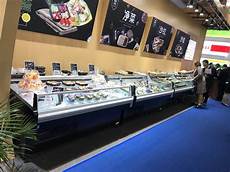 Fish Display Counters
