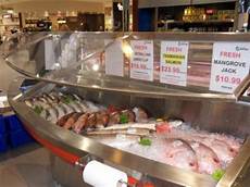 Fish Display Counters