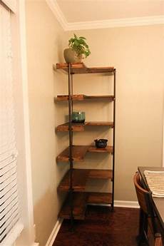 Floating Bookcase