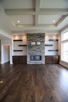Floating Bookshelves