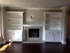 Floating Bookshelves