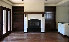 Floating Bookshelves