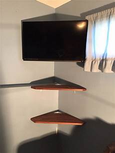 Floating Box Shelves