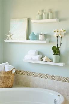 Floating Corner Shelves