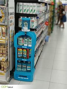 Floor Display Stand