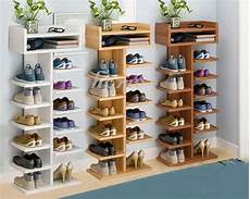 Foldable Shoe Rack