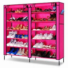 Foldable Shoe Rack