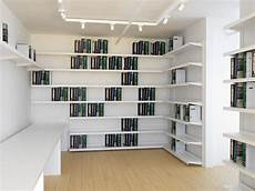 Freestanding Bookshelf