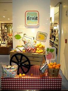 Fruit Display Unit