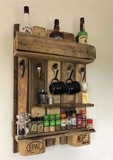 Gin Shelf