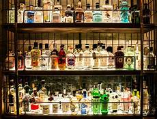 Gin Shelf
