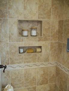 Glass Bathroom Shelves