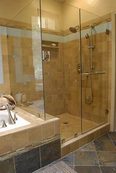 Glass Bathroom Shelves