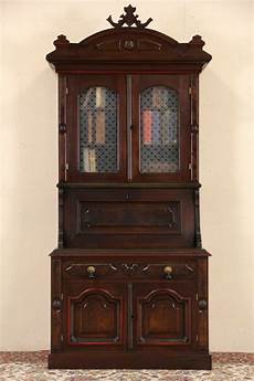 Glass Bookcase