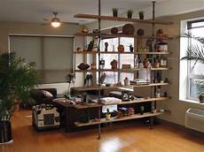 Glass Bookshelf