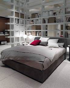 Glass Bookshelf
