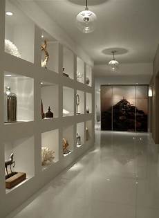 Glass Corner Shelf