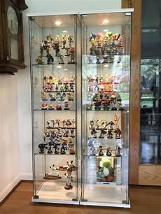 Glass Display Cabinet