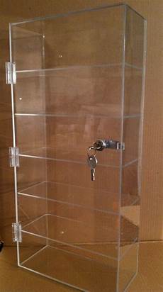 Glass Display Cabinet