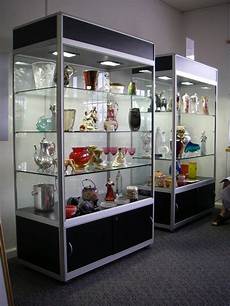 Glass Display Counter