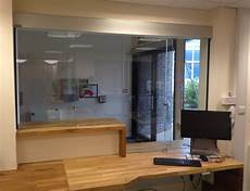 Glass Display Counters