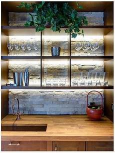 Glass Display Counters