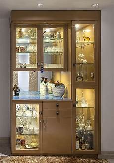Glass Display Unit