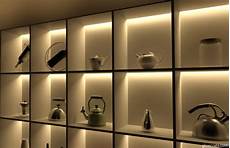 Glass Display Unit