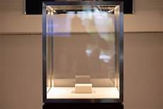 Glass Display Unit