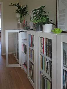 Glass Door Bookcase