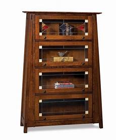 Glass Door Bookcase