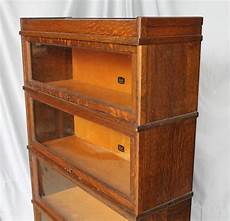 Glass Door Bookcase