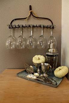 Glass Rack
