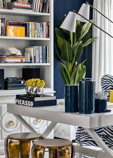 Gold Bookshelf