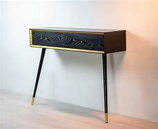 Gold Floating Shelves