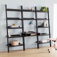Gold Ladder Shelf