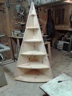 Gold Ladder Shelf
