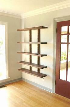 Gold Shelving Unit