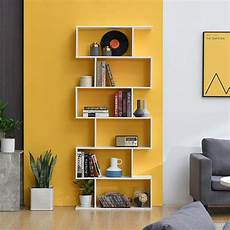 Gold Shelving Unit