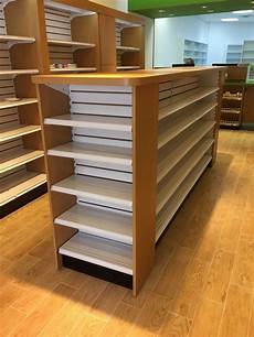 Gondola Shelving