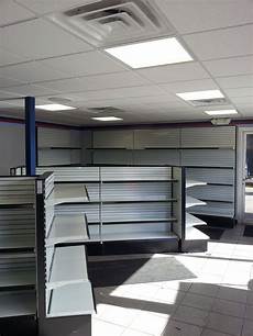 Gondola Shelving