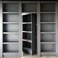 Grey Bookcase