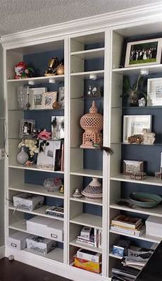 Grey Bookcase