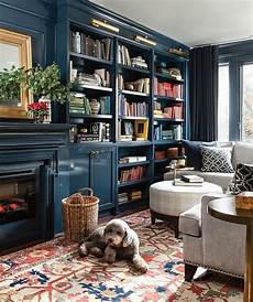 Grey Ladder Bookshelf