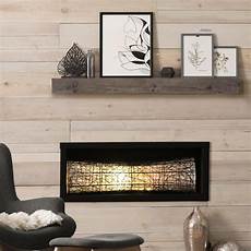 Grey Ladder Shelf